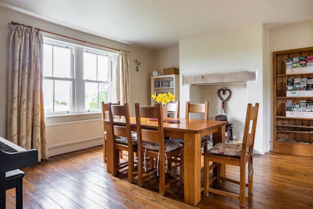 Luxurious Granny House Bell Busk In Malhamdale Villa Skipton Exterior foto