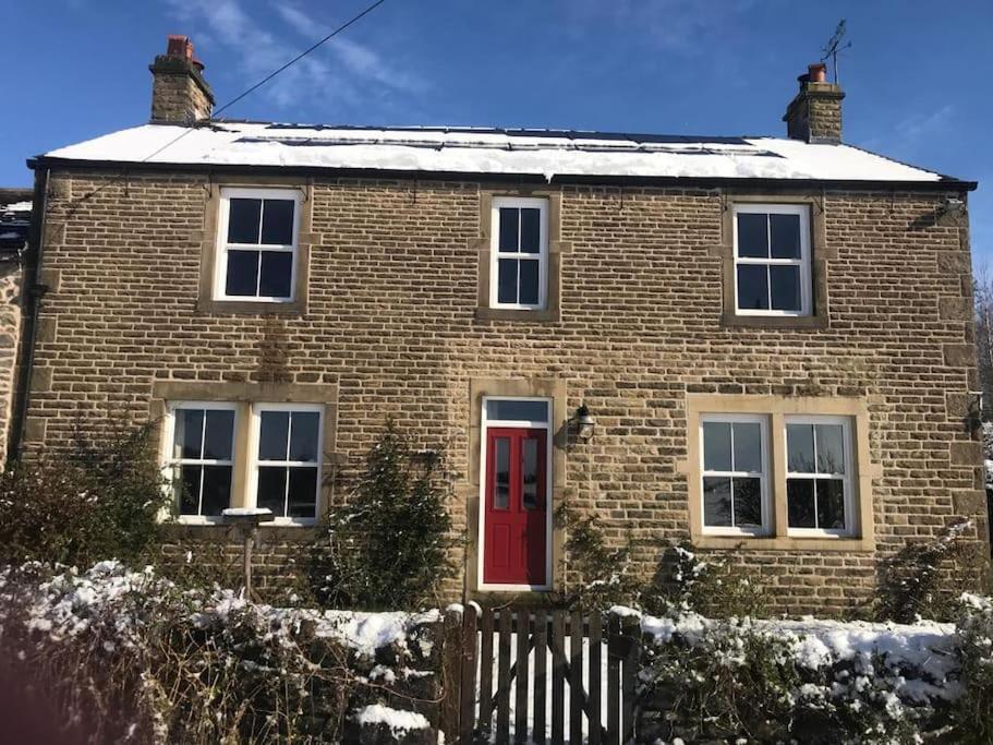 Luxurious Granny House Bell Busk In Malhamdale Villa Skipton Exterior foto
