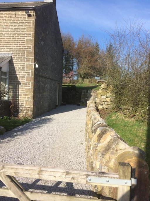 Luxurious Granny House Bell Busk In Malhamdale Villa Skipton Exterior foto