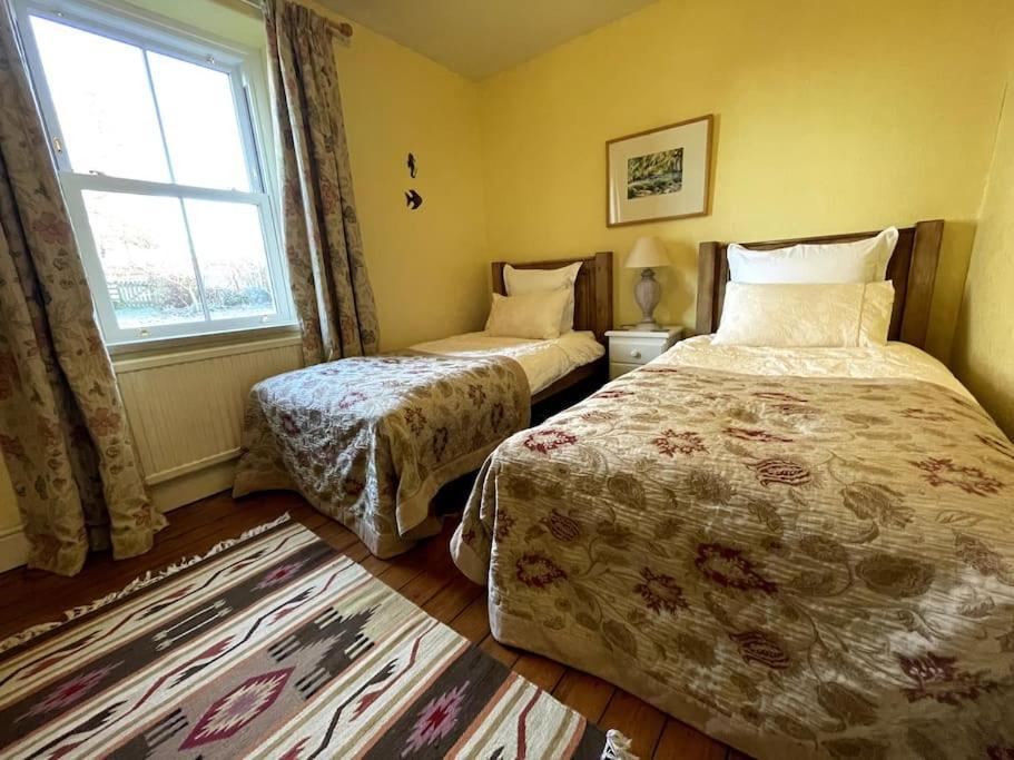 Luxurious Granny House Bell Busk In Malhamdale Villa Skipton Exterior foto