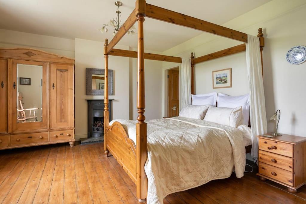 Luxurious Granny House Bell Busk In Malhamdale Villa Skipton Exterior foto