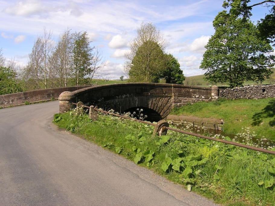 Luxurious Granny House Bell Busk In Malhamdale Villa Skipton Exterior foto