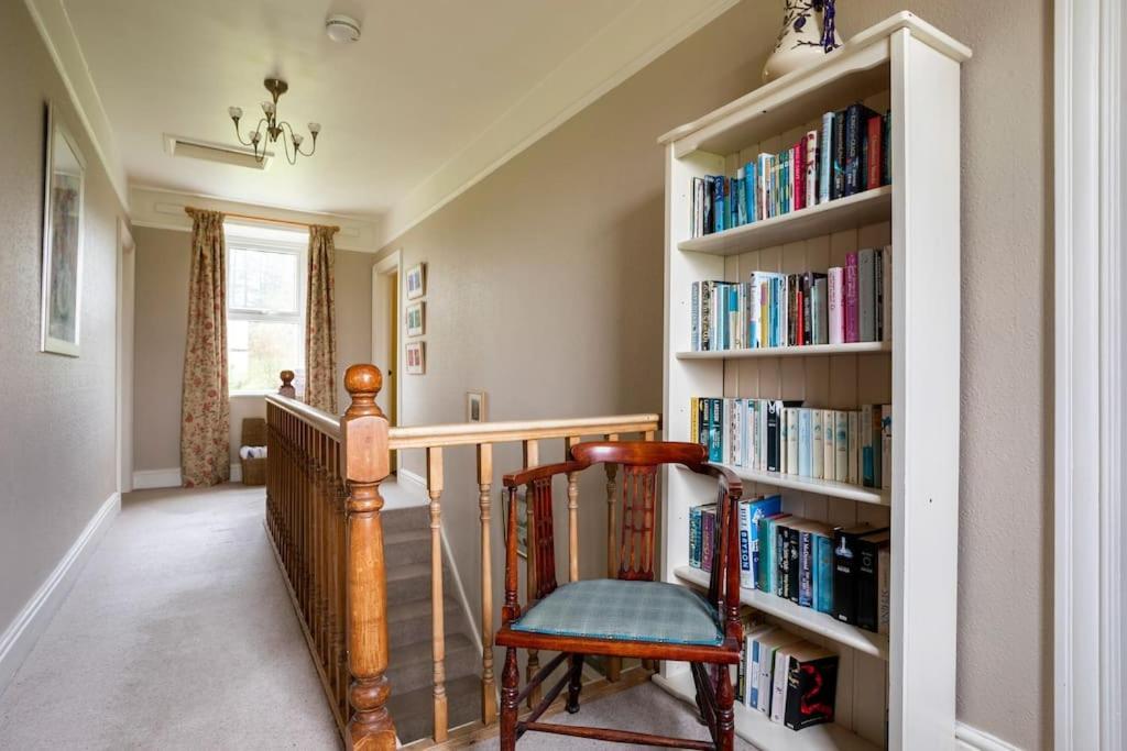 Luxurious Granny House Bell Busk In Malhamdale Villa Skipton Exterior foto