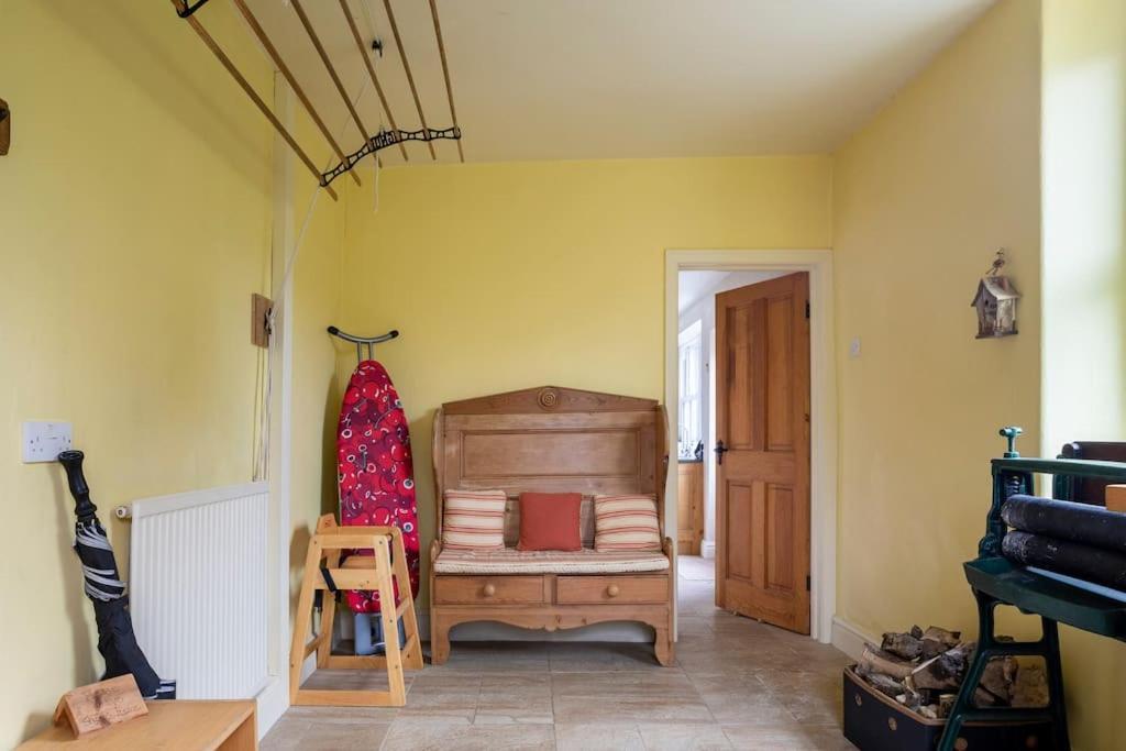 Luxurious Granny House Bell Busk In Malhamdale Villa Skipton Exterior foto