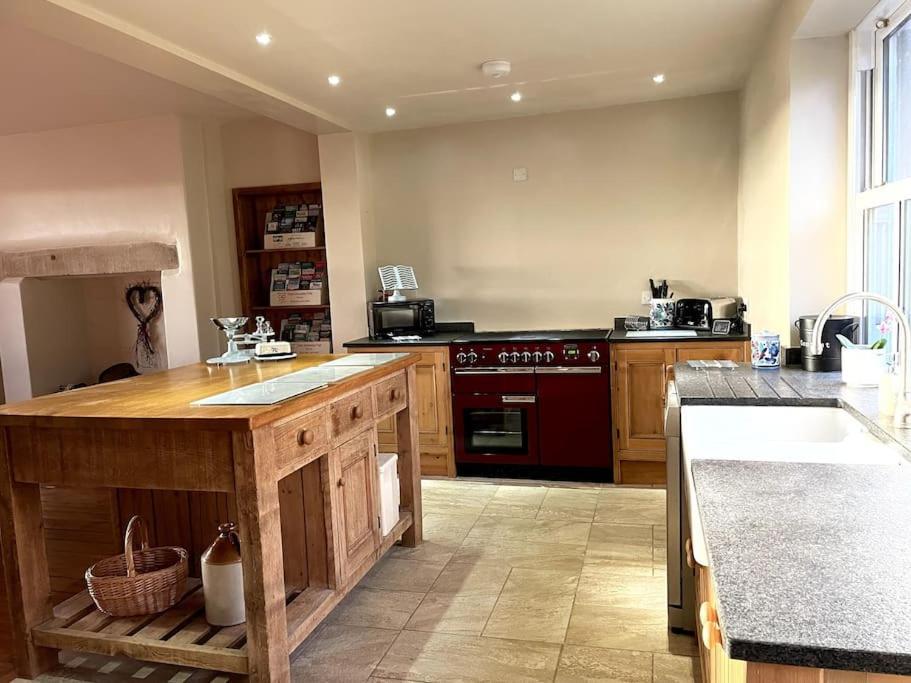 Luxurious Granny House Bell Busk In Malhamdale Villa Skipton Exterior foto