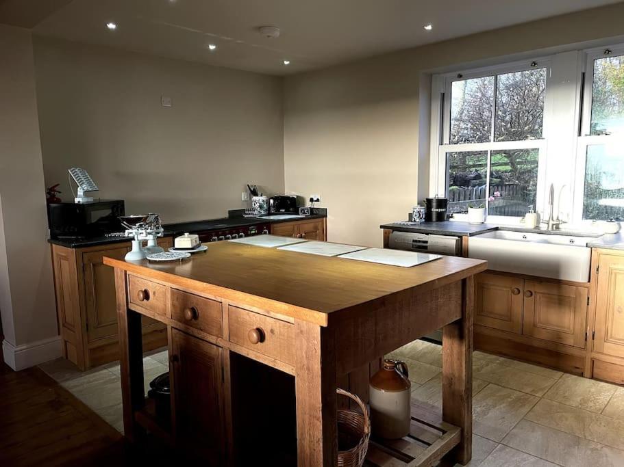 Luxurious Granny House Bell Busk In Malhamdale Villa Skipton Exterior foto