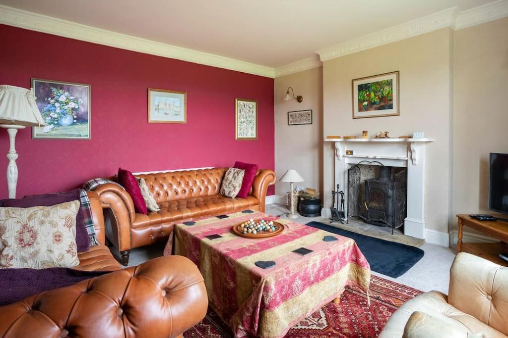 Luxurious Granny House Bell Busk In Malhamdale Villa Skipton Exterior foto