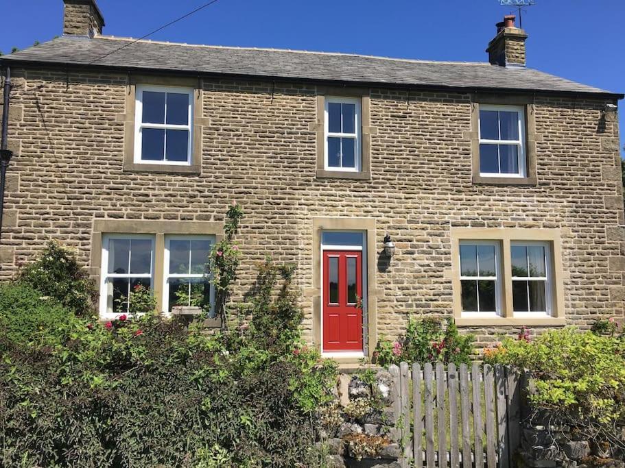 Luxurious Granny House Bell Busk In Malhamdale Villa Skipton Exterior foto
