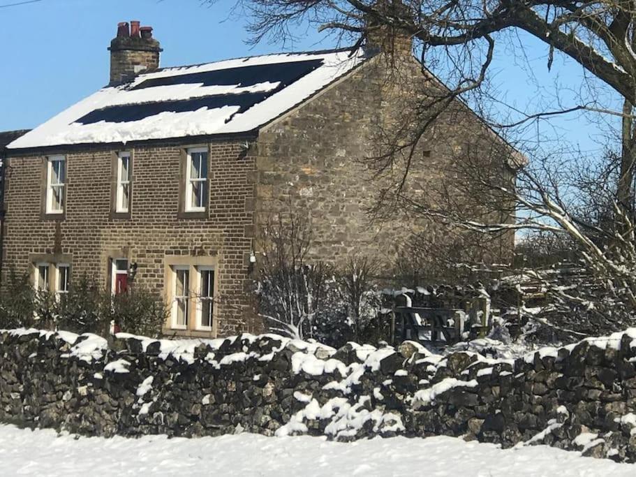 Luxurious Granny House Bell Busk In Malhamdale Villa Skipton Exterior foto