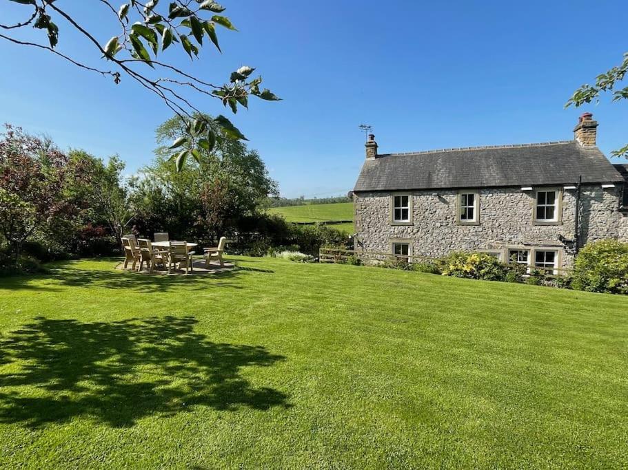 Luxurious Granny House Bell Busk In Malhamdale Villa Skipton Exterior foto